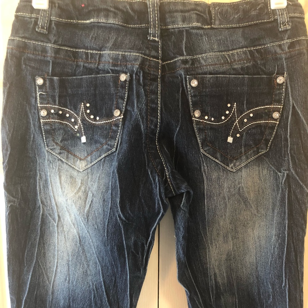 Cute Skinny Leg Jeans 👖